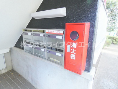 【ロビー】 | 旭が丘カサヴェール