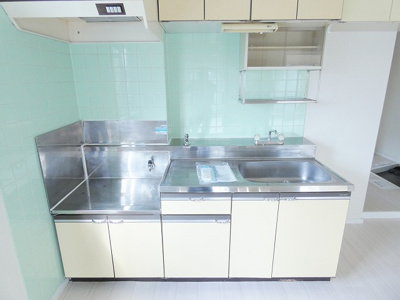 【キッチン】 | 旭が丘カサヴェール