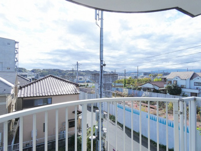 【展望】 | 旭が丘カサヴェール