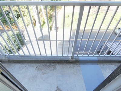 【バルコニー】 | 旭が丘カサヴェール