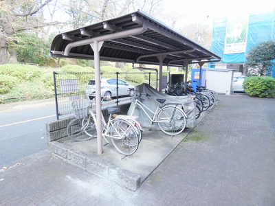 【その他共用部分】 | 旭が丘カサヴェール