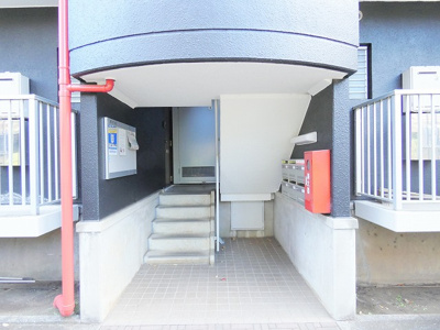 【エントランス】 | 旭が丘カサヴェール