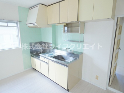 【キッチン】 | 旭が丘カサヴェール