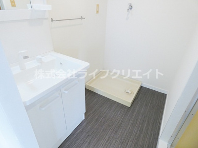 【独立洗面台】 | 旭が丘カサヴェール