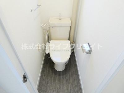 【トイレ】 | 旭が丘カサヴェール