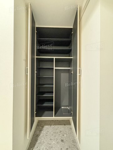 久留米市日吉町の賃貸マンションの内装