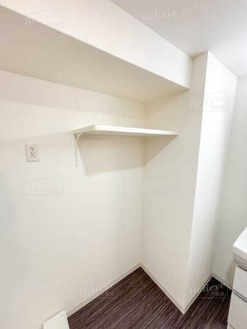 久留米市日吉町の賃貸マンションの内装