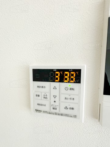 久留米市日吉町の賃貸マンションの内装