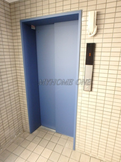 【その他共用部分】 | エレベーター