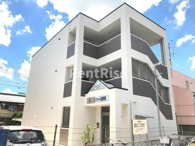 稲沢市国府宮２丁目の賃貸マンション