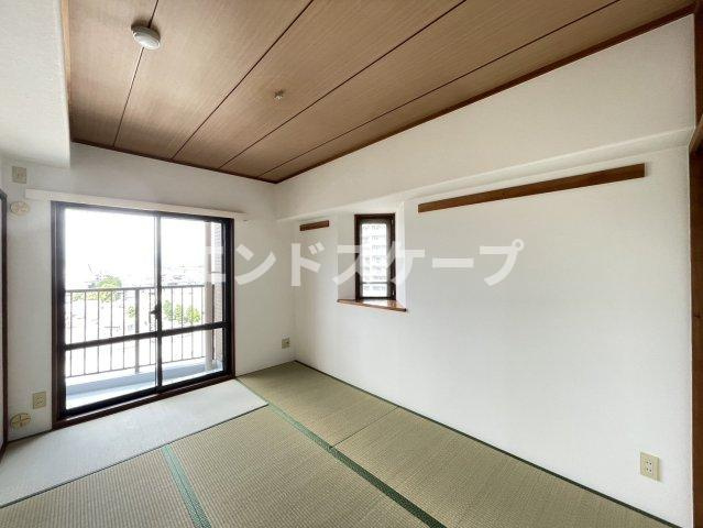 ハイラーク高崎の和室|高崎、前橋、伊勢崎エリアのお部屋探しはエンドスケープまで！お客様の理想お聞かせ下さい♪