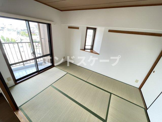 ハイラーク高崎の和室|高崎、前橋、伊勢崎エリアのお部屋探しはエンドスケープまで！お客様の理想お聞かせ下さい♪