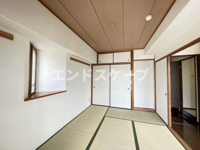 ハイラーク高崎の和室|高崎、前橋、伊勢崎エリアのお部屋探しはエンドスケープまで！お客様の理想お聞かせ下さい♪