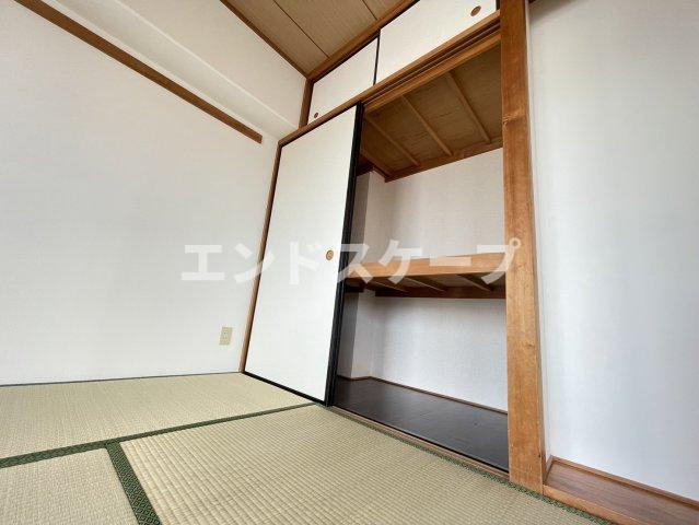 ハイラーク高崎の収納|高崎、前橋、伊勢崎エリアのお部屋探しはエンドスケープまで！お客様の理想お聞かせ下さい♪