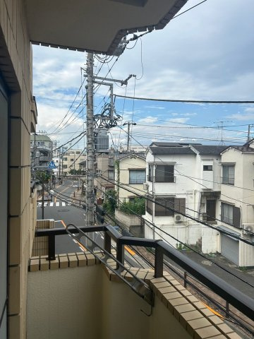 ラミアール佐々木の展望