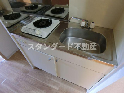 【キッチン】 | ファーストコート西梅田