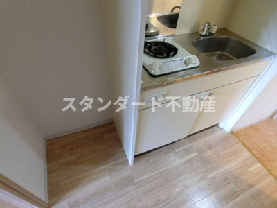 【キッチン】 | ファーストコート西梅田