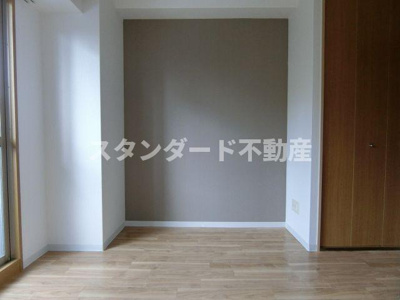 【洋室】 | ファーストコート西梅田