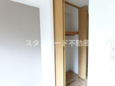 【収納】 | ファーストコート西梅田