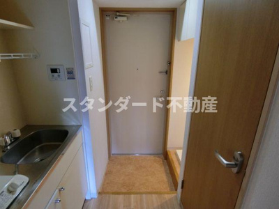 【玄関】 | ファーストコート西梅田