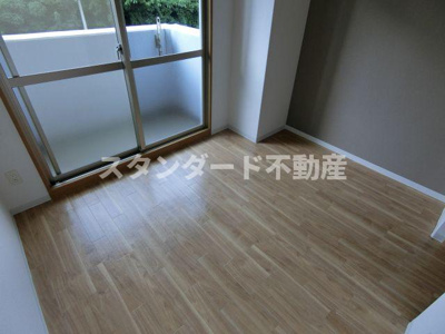 【居間・リビング】 | ファーストコート西梅田