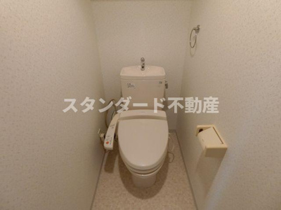 【トイレ】 | ファーストコート西梅田