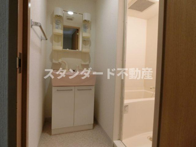 【独立洗面台】 | ファーストコート西梅田