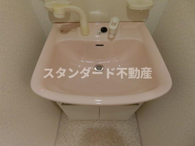 【独立洗面台】 | ファーストコート西梅田