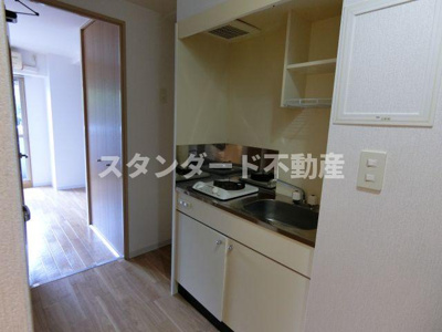 【キッチン】 | ファーストコート西梅田