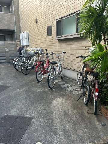 メゾンルミエールのその他共用部分