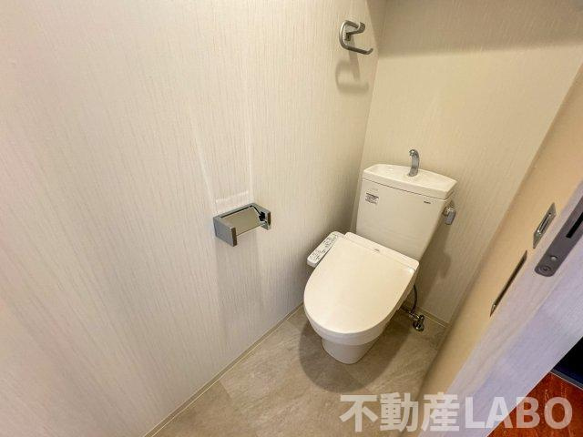プレジオ大正のトイレ