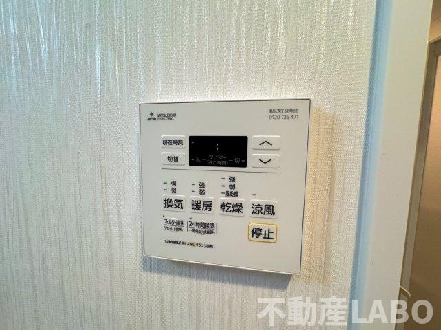 プレジオ大正の設備