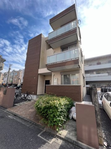 ココラス大久保の外観|ココラス大久保