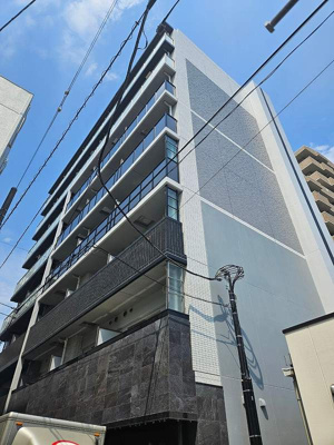 【外観】 | プレサンス新宿中落合メーディオ