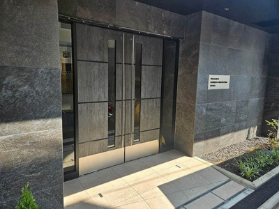 【エントランス】 | プレサンス新宿中落合メーディオ