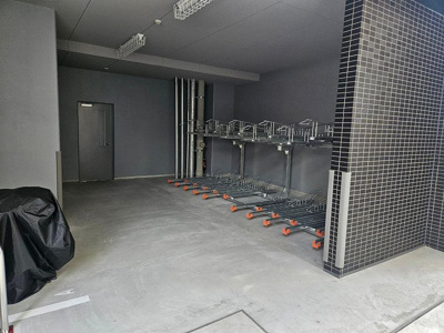 【駐車場】 | プレサンス新宿中落合メーディオ