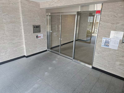 【エントランス】 | クレヴィスタ練馬桜台Ⅱ