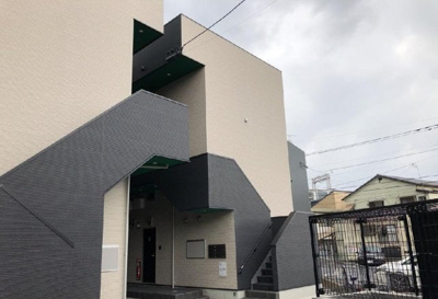 【外観】 | オランジュの丘 | 外観です。