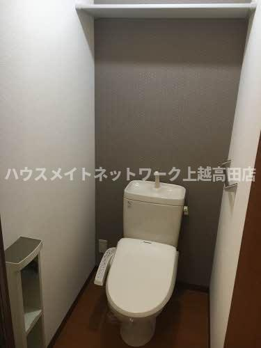 マウンテンリバーの洋室|洋室5.5帖