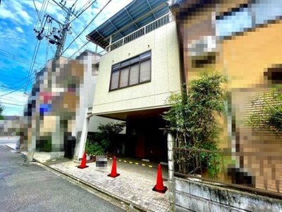  | 田中里ノ内町　中古戸建【屋上あり】