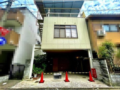 【外観】 | 田中里ノ内町　中古戸建【屋上あり】