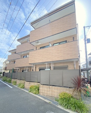 グランパシフィック小路の外観