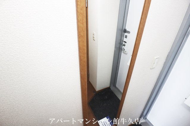 レオパレスケリュスBの内装