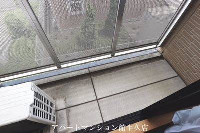 【バルコニー】 | レオパレスケリュスＢ