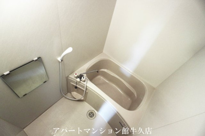 【浴室】 | レオパレスケリュスＢ