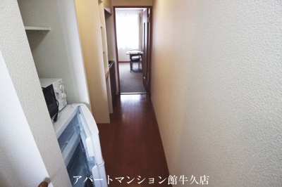 【玄関】 | レオパレスケリュスA