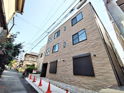 ★2024年7月施工のマンション★