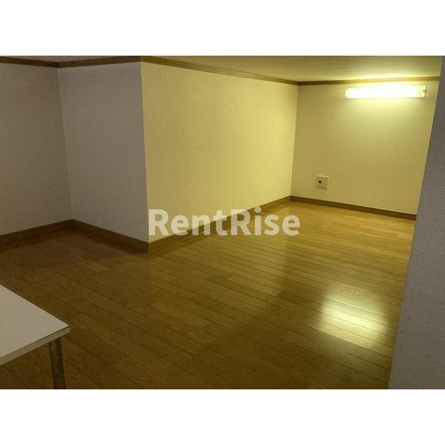 ベルハウスⅡの寝室