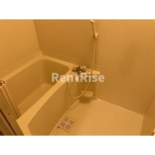 ベルハウスⅡの浴室