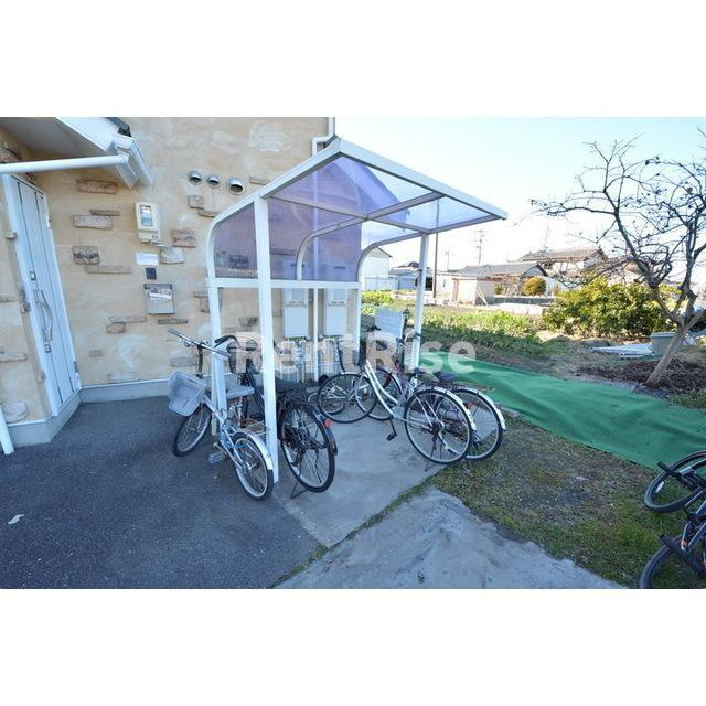 ベルハウスⅡのその他共用部分